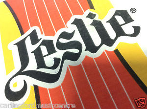 LESLIE Digital Leslie Pedal Rotary Effect Pedal & PP mod 002 MADE IN USA HO2 H02