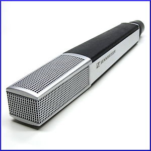 SENNHEISER MD441 U vintage dynamic supercardioid microphone , XLR connector
