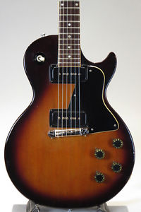GIBSON1974 Les Paul 55/Dark Sunburst Vintage Rare  E-Guitar Free Shipping