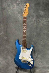Fender Japan ST-43HM Lake Placid Blue guitar From JAPAN/456