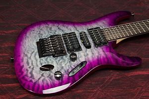 Ibanez S5570q Prestige S Series 