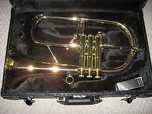 CAROLBRASS LEFT-HAND   PRO - FLUGELHORN