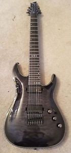 Schecter Hellraiser Hybrid C-7
