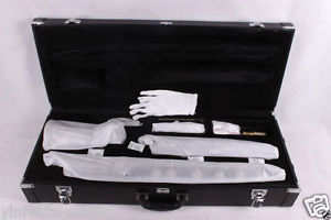 NEW Bass Clarinet Model PADS And Case Low c Nice Tone Low C Powerful sound #BC2