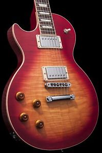 Gibson 2017 T Les Paul Standard LEFTY Heritage Cherry Sunburst w/ case