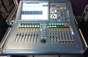 Midas Pro1 digital mixing desk set