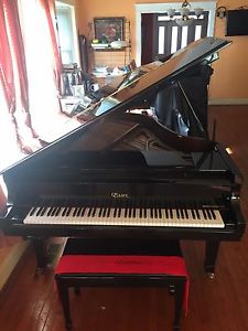 Essex by Steinway baby grand player piano 69"(5'9") x 60"(5')
