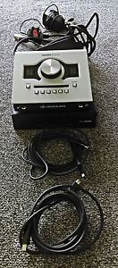 Universal Audio MK1 UAD2 Satellite QUAD Core & Apollo Twin Solo MK1 Thunderbolt