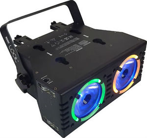 Blizzard Lighting LOOK Dual 60w 