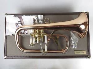 Phaeton XP 2500 Rose Brass Bell Flugelhorn with Case flugel phtf [20183]