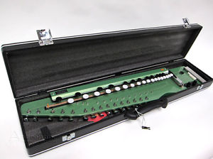 Indian Shahi Baaja, Green, Electric Paloma