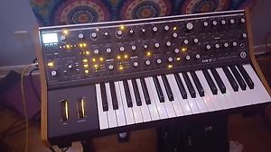 Moog Sub 37 Keyboard Synthesizer Tribute Edition