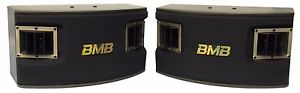 BMB CSV-450 500W 10" 3-Way Karaoke Speakers (Pair)