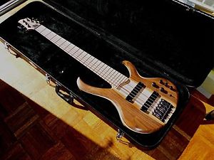 Ibanez BTB 676M 6 String Bass Guitar