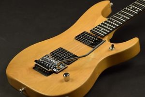 Washburn N4 EANM Electric Guitar Free Shipping