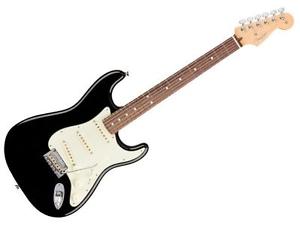 FENDER AMERIKANISCHE PROFI STRATOCASTER RW BLK E-GITARRE