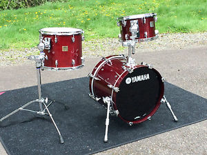 Yamaha Maple Custom Absolute 3 Piece Drum Set [Japan Made]