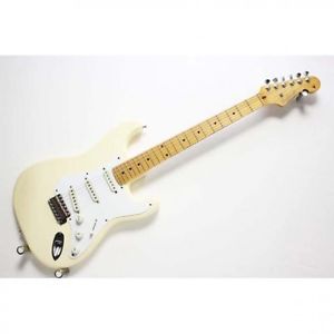 VANZANDT STV White 1994 Used Electric Guitar Free Shipping
