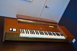 Hohner Clavinet II - Mid 60's - Working