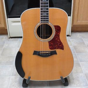 1995 Taylor 810   **Great Sound, Great Action**