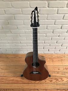 Breedlove Custom Nylon String Guitar - Concert Series Classical