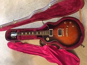 2000 Gibson Les Paul Classic 1960's Reissue Electric Guitar (Cinnamonburst)