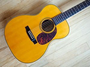 2006 Martin 000-28EC Eric Clapton Signature Acoustic Guitar 00028 Rosewood w/ohc