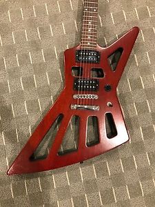 Gibson Limited Run Holy Explorer Electric Guitar 2009
