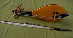 Cretan Handmade Lyra with sympathetic strings