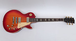 Early 70s GIBSON Les Paul Deluxe Mini Humbuckers, Rock N Roll Beast!