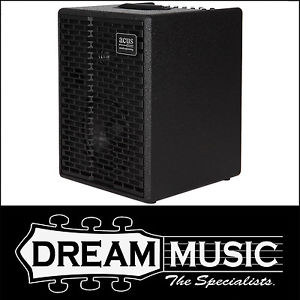 Acus One Forstreet 80W Acoustic Guitar Combo Amp Black FInish RRP$1699