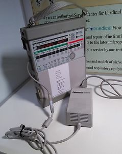 Pulmonetic LTV-1000  Ventilator Very Low Hours 489 Hours