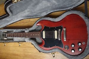 Left Handed Gibson SG Special Faded, Custom Build Lefty w/HSC