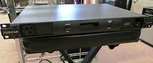 Furman P-1800 AR 15-amp Power Conditioner, Voltage Regulator, Rack, Mint! In Box