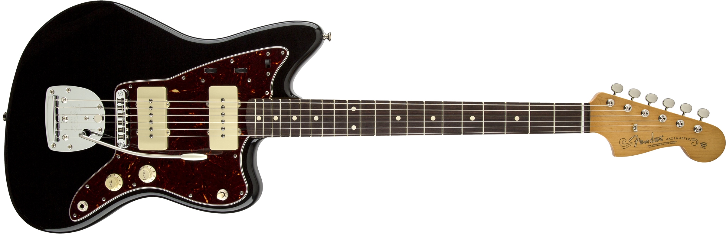Fender Classic Player Jazzmaster Special Black Rosewood