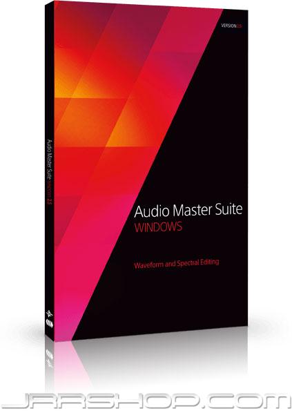 Magix Audio Master Suite 2 Windows eDelivery JRR Shop