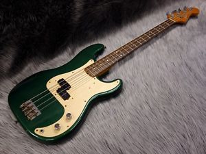 Fender 1966 Precision Bass W Har