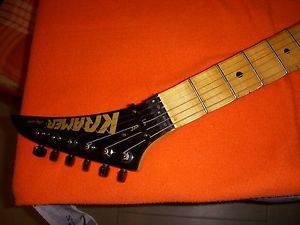 Kramer Pacer Deluxe 1986