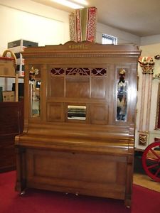 Hupfeld Helios Orchestrion Nickelodeon Music Box