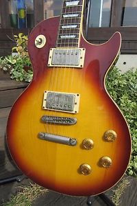 GRECO EG-700 Les Paul Type Japan Vintage 1979 Electric Guitar From JAPAN