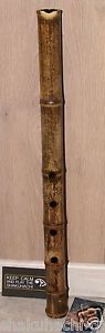 1.8 Shakuhachi