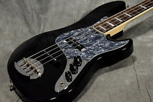 Lakland SL Darryl Jones Black 2013 Made in Japan E-Bass