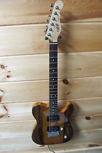 G&L Deluxe ASAT Electric Guitar