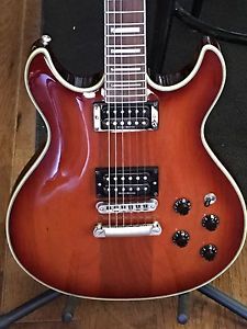 SQUIRE DOUBLE CUT ESPRIT, ROBIN FORD GUITAR