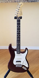 Fender American Standard Stratocaster HSS "Shawbucker", !!SUPER CLEAN!!