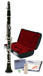 Yamaha YCL650S Bb Clarinet