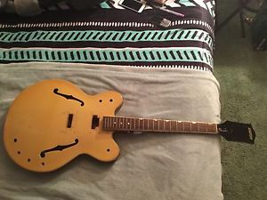 1967 Gretsch Rally project husk