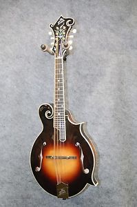The Loar LM-700 F-Model Mandolin with case *B5265