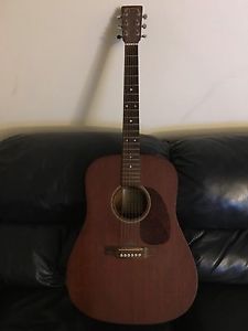 Martin 15 D-M Acoustic Guitar