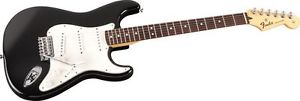 FENDER STANDARD STRATOCASTER RW BLK TINT CHITARRA ELÉCTRICA